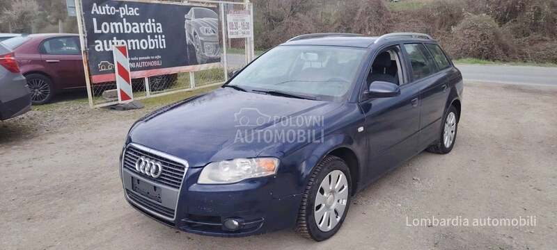 Audi A4 2.0 TDI