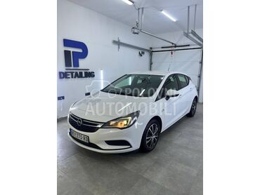 Opel Astra K Prvi vlasnlk