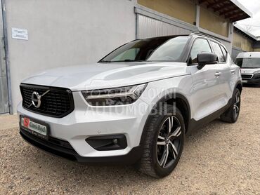 Volvo XC40 2.0 D3 R Design Dark