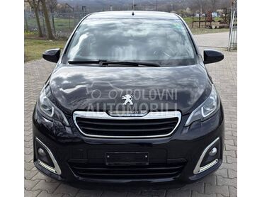 Peugeot 108 1.2 VTi 82