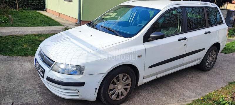 Fiat Stilo multijet