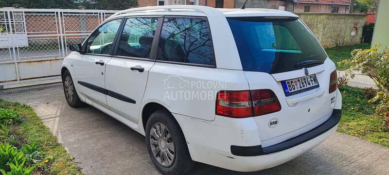 Fiat Stilo multijet