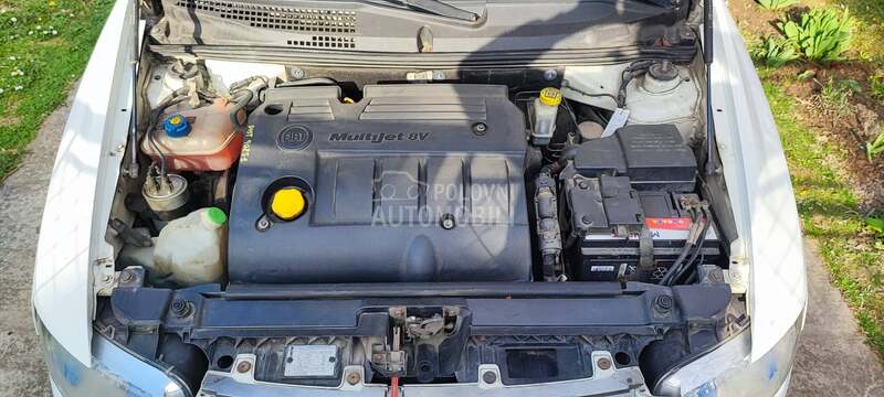 Fiat Stilo multijet