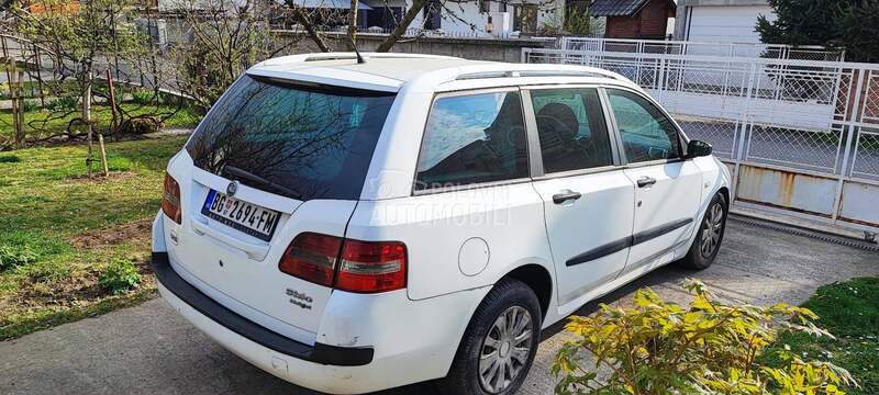 Fiat Stilo multijet