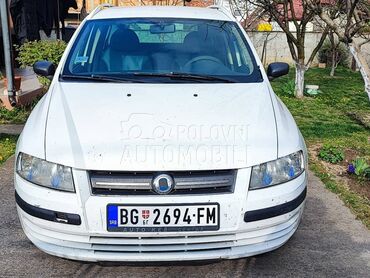 Fiat Stilo multijet