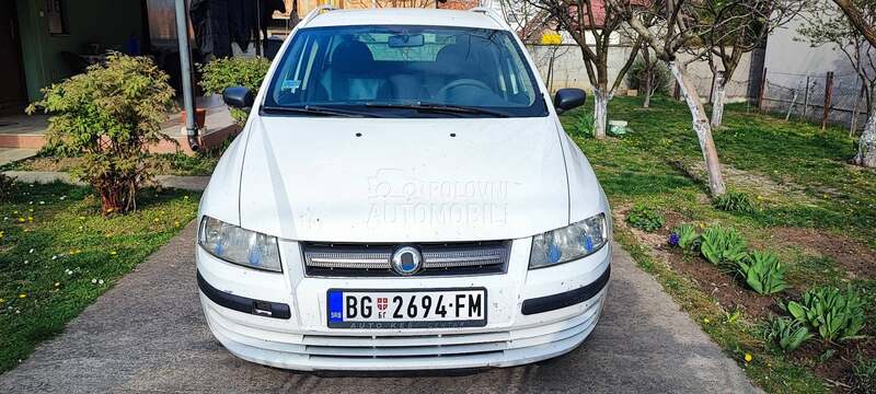 Fiat Stilo multijet