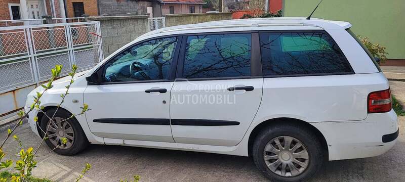 Fiat Stilo multijet