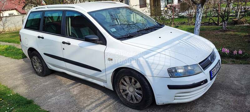 Fiat Stilo multijet