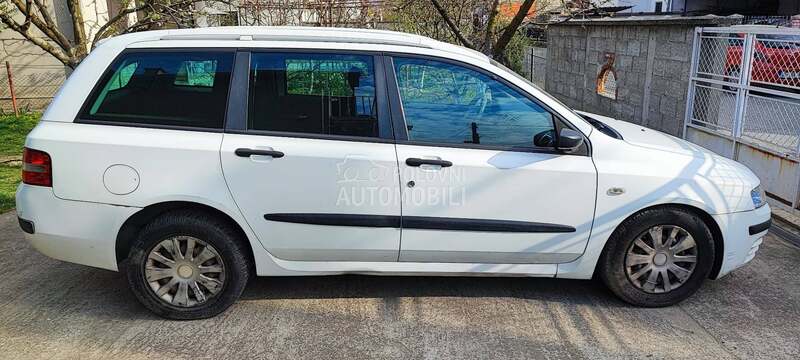 Fiat Stilo multijet