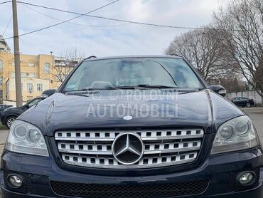 Mercedes Benz ML 320 CDI