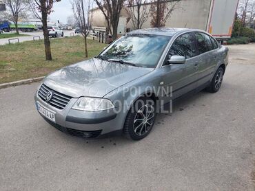 Volkswagen Passat B5.5 1.9 TDI