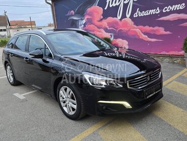 Peugeot 508 1.6 eHDI