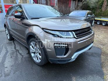 Land Rover Range Rover Evoque 2.0 d TD4