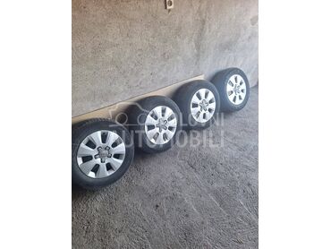 Aluminijumske felne  15" 5 x 112