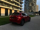 Mazda CX-5 Takumi AT AWD 2.0