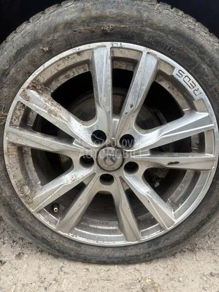 Aluminijumske felne  16" 5 x 100