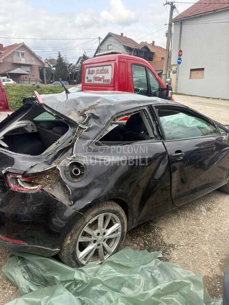 Aluminijumske felne  16" 5 x 100