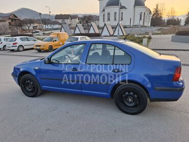 Volkswagen Bora 1.9 TDI