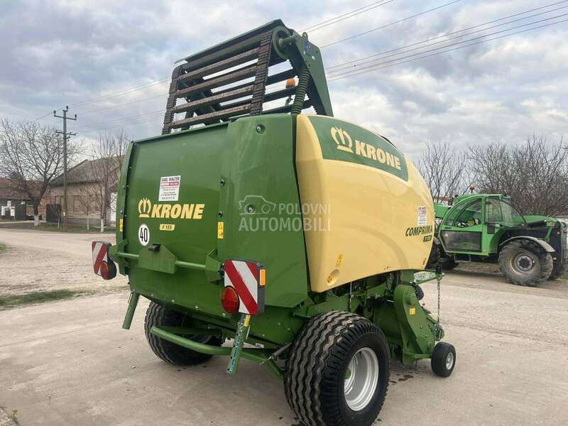 Krone F155 Comprima
