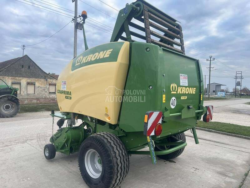 Krone F155 Comprima