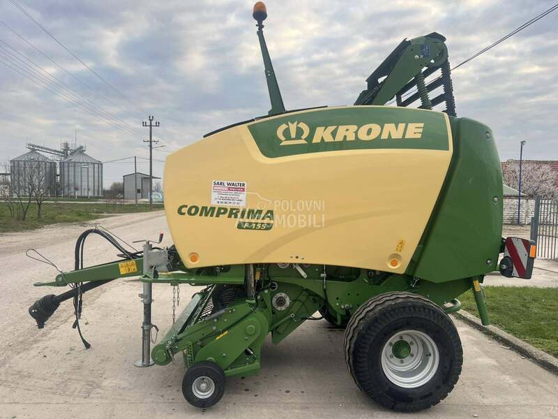 Krone F155 Comprima