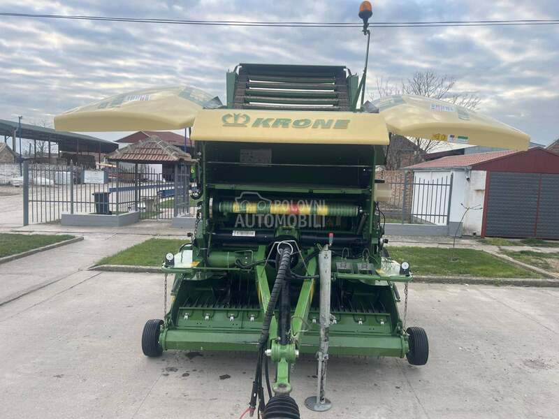 Krone F155 Comprima