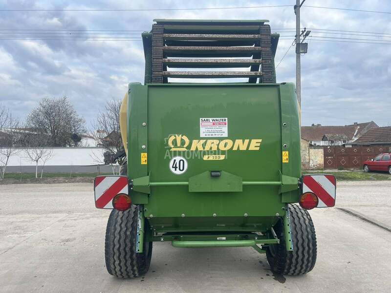 Krone F155 Comprima