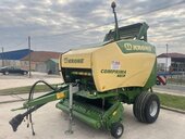 Krone F155 Comprima