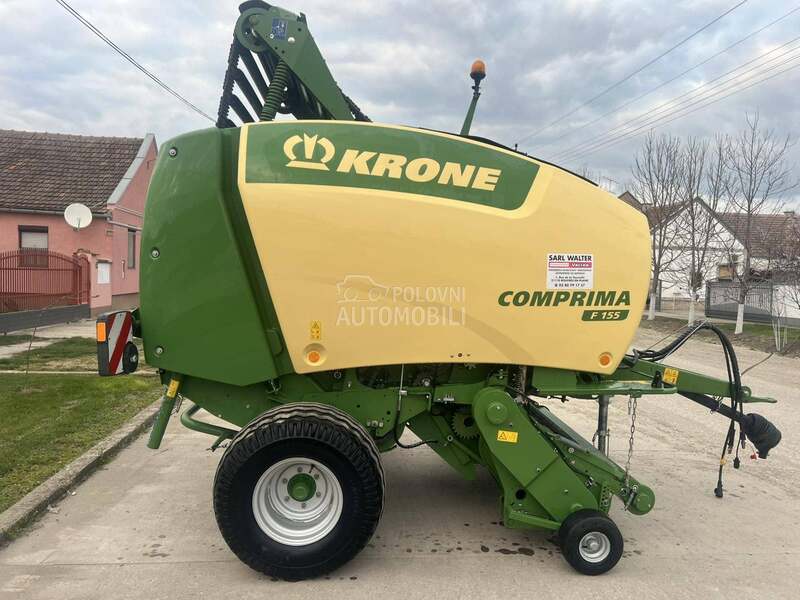 Krone F155 Comprima