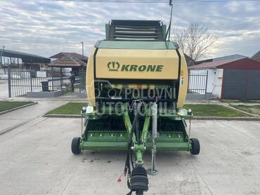 Krone F155 Comprima