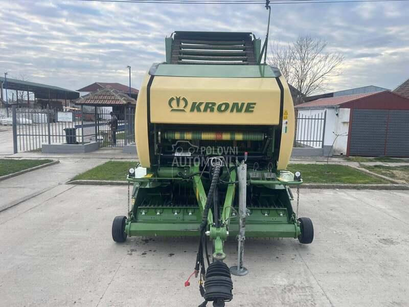 Krone F155 Comprima