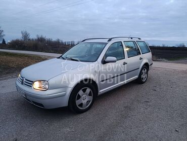 Volkswagen Golf 4 