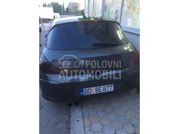 Gepek vrata za Peugeot 308 od 2007. do 2011. god.