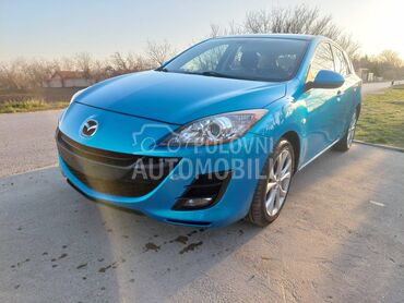 Mazda 3 1.6b. NOV NOV