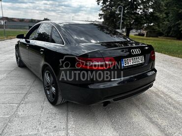Audi A6 2.0 Tfsi