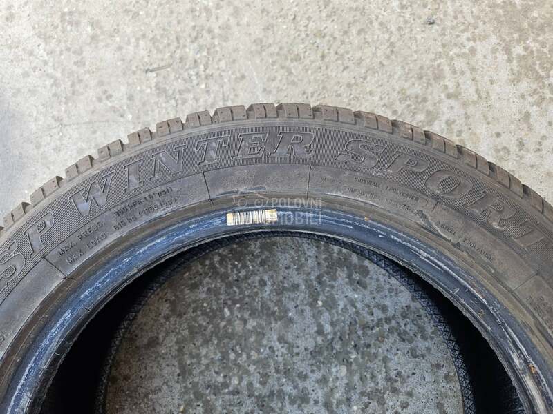 Dunlop 205/55 R16 Zimska