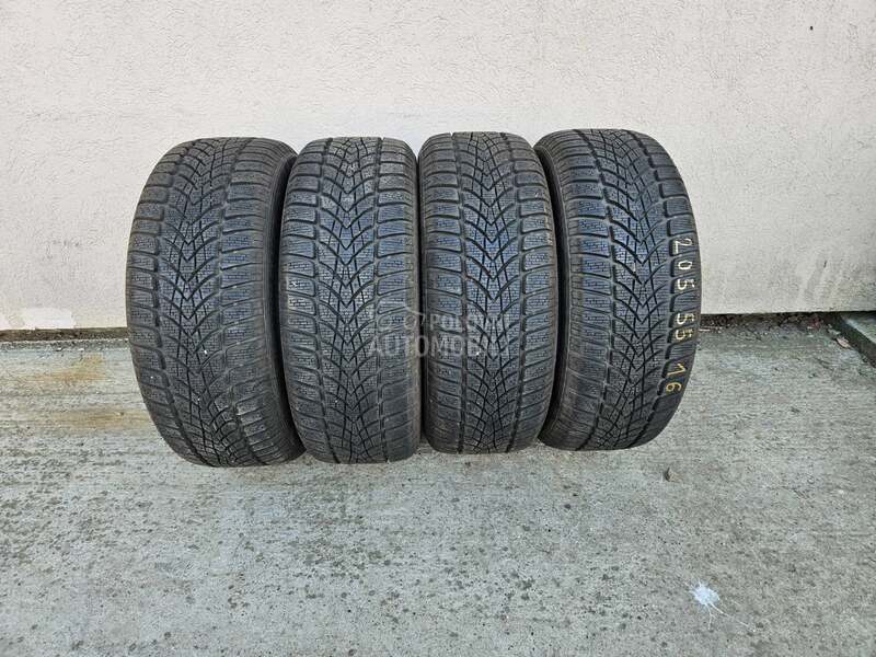 Dunlop 205/55 R16 Zimska