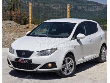 Kompletan auto za Seat Ibiza od 2008. do 2012. god.