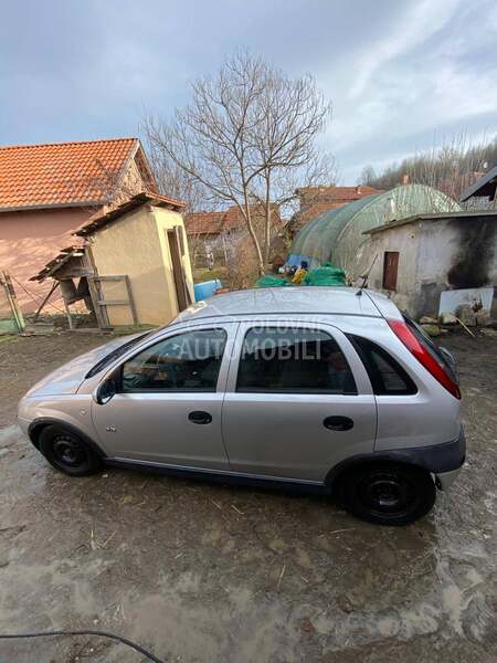 Opel Corsa C 