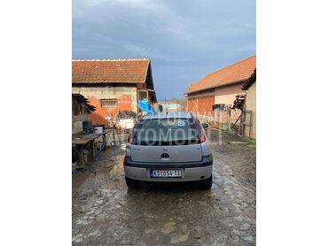 Opel Corsa C 