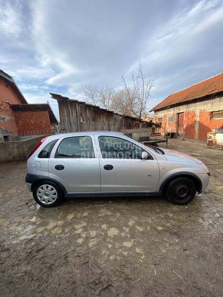 Opel Corsa C 