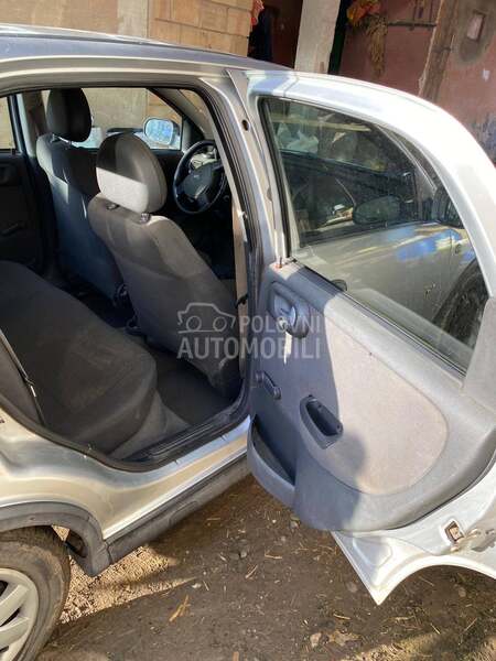 Opel Corsa C 