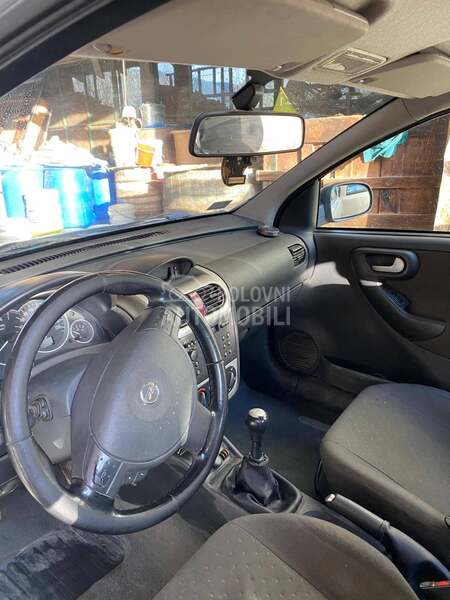 Opel Corsa C 