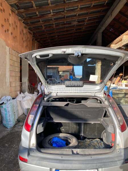 Opel Corsa C 