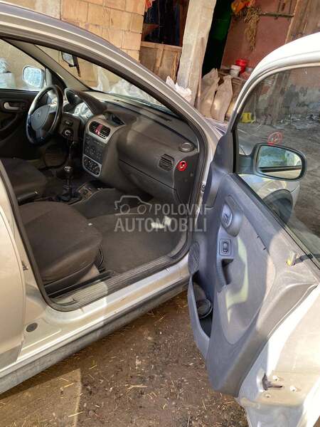 Opel Corsa C 