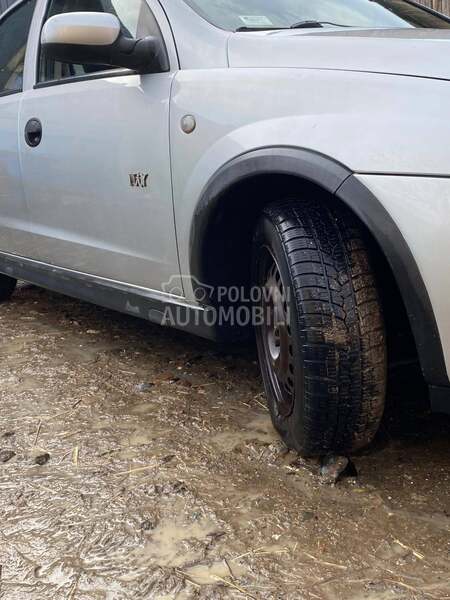 Opel Corsa C 