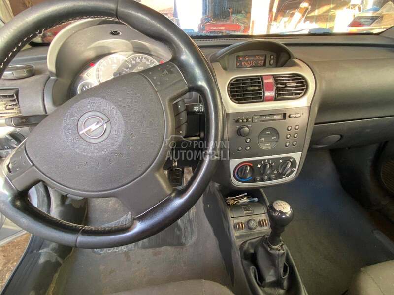 Opel Corsa C 