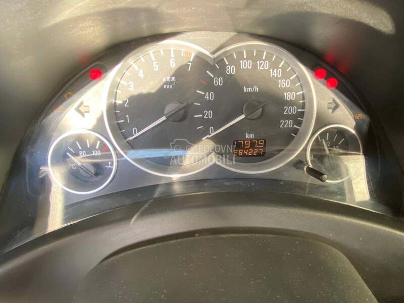 Opel Corsa C 