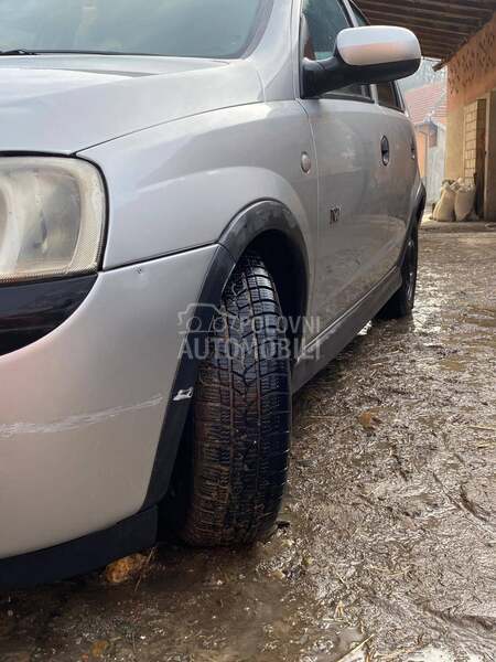 Opel Corsa C 