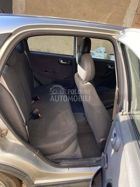Opel Corsa C 